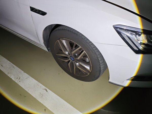 BYD Qin Pro New Energy 2018, 49300 км, за 6031 USD - фото 8