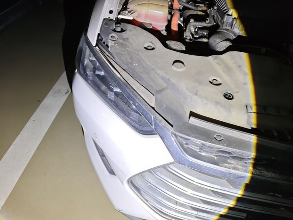 BYD Qin Pro New Energy 2018, 49300 км, за 6031 USD - фото 7