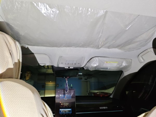 BYD Qin Pro New Energy 2018, 49300 км, за 6031 USD - фото 19