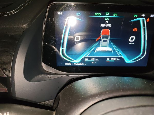 BYD Qin Pro New Energy 2018, 49300 км, за 6031 USD - фото 13