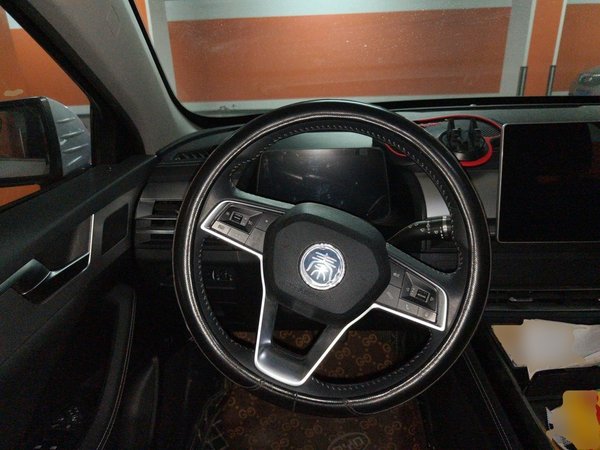 BYD Qin Pro New Energy 2019, 19400 км, за 7145 USD - фото 7