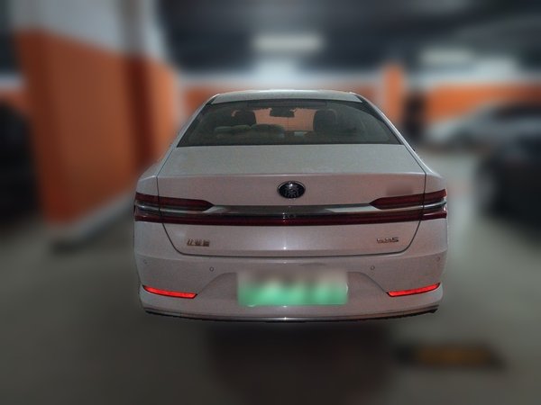 BYD Qin Pro New Energy 2019, 19400 км, за 7145 USD