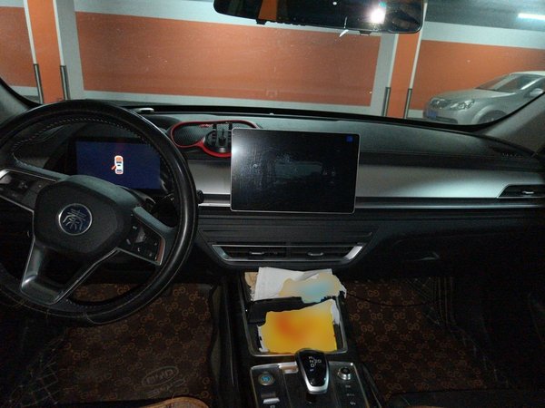 BYD Qin Pro New Energy 2019, 19400 км, за 7145 USD - фото 6