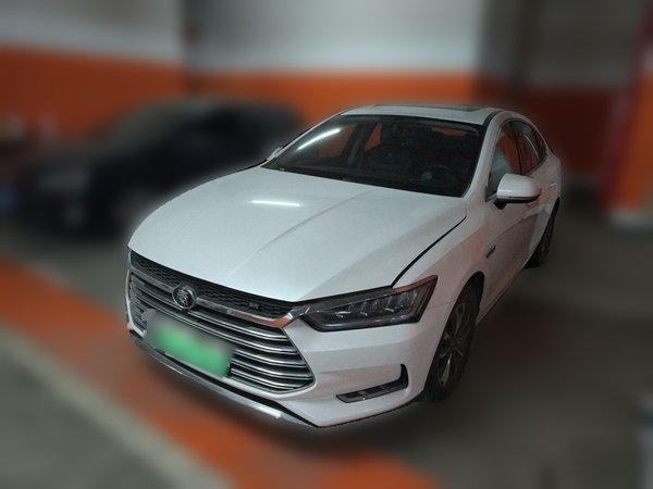 BYD Qin Pro New Energy · 2019 год