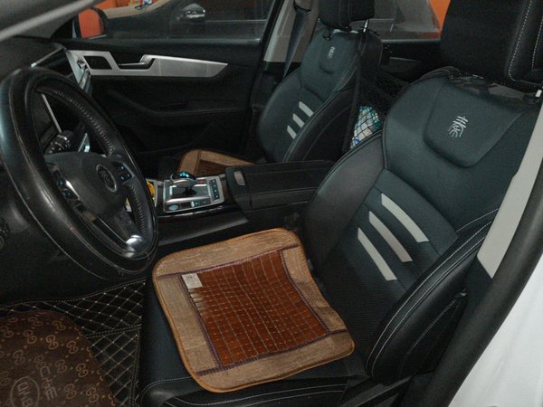 BYD Qin Pro New Energy 2019, 19400 км, за 7145 USD - фото 12