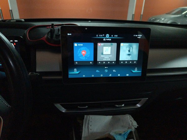 BYD Qin Pro New Energy 2019, 19400 км, за 7145 USD - фото 10