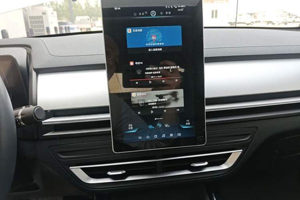 BYD Qin Pro New Energy 2019, 35400 км, за 8621 USD - фото 15