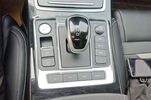 BYD Qin Pro New Energy 2019, 35400 км, за 8621 USD - фото 16