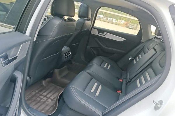 BYD Qin Pro New Energy 2019, 35400 км, за 8621 USD - фото 20