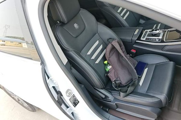 BYD Qin Pro New Energy 2019, 35400 км, за 8621 USD - фото 19
