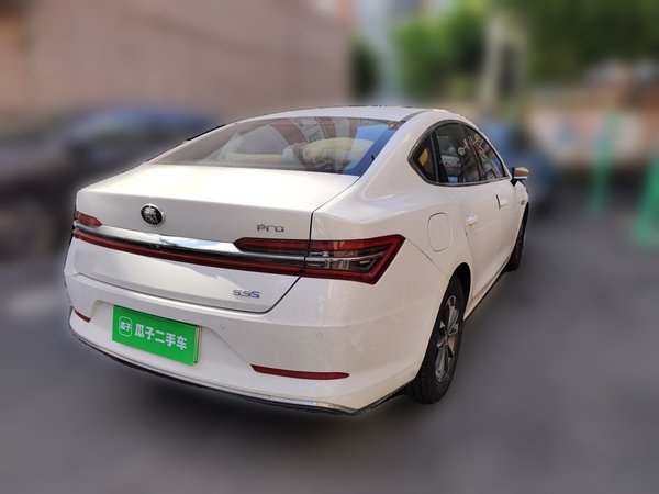 BYD Qin Pro New Energy 2019, 89000 км, за 5989 USD