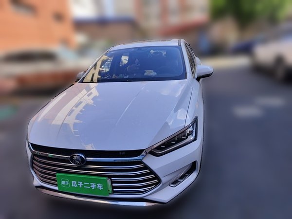 BYD Qin Pro New Energy 2019, 89000 км, за 5989 USD