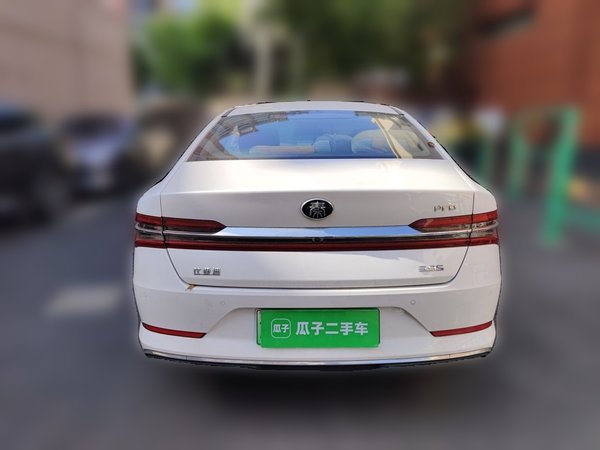 BYD Qin Pro New Energy 2019, 89000 км, за 5989 USD