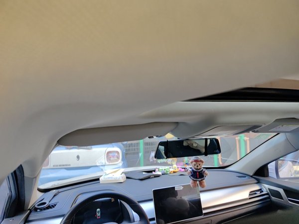 BYD Qin Pro New Energy 2019, 89000 км, за 5989 USD - фото 15