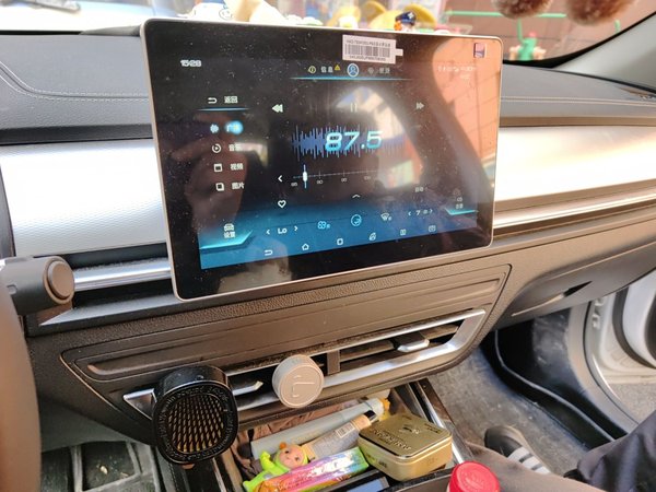 BYD Qin Pro New Energy 2019, 89000 км, за 5989 USD - фото 10