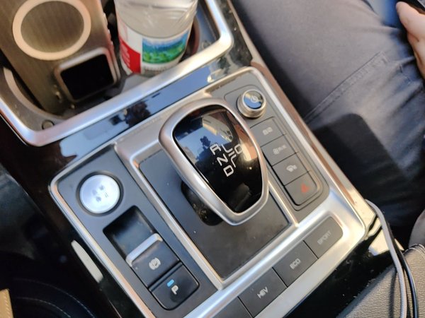 BYD Qin Pro New Energy 2019, 89000 км, за 5989 USD - фото 11