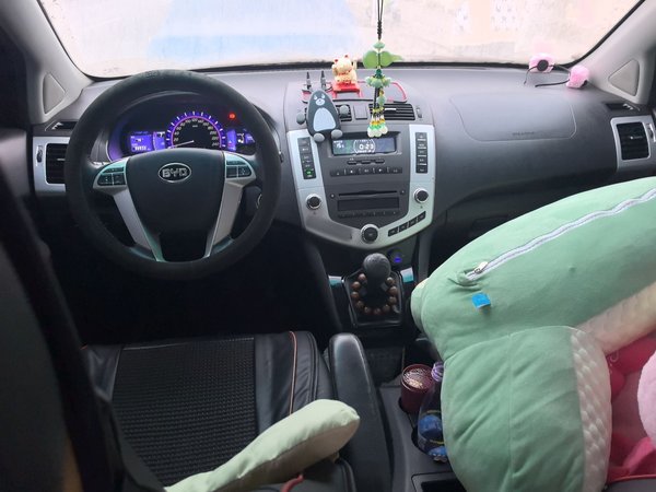 BYD S6 2013, 89500 км, за 2988 USD - фото 10