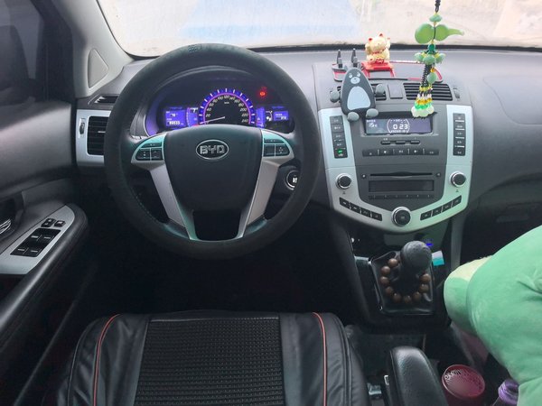 BYD S6 2013, 89500 км, за 2988 USD - фото 11