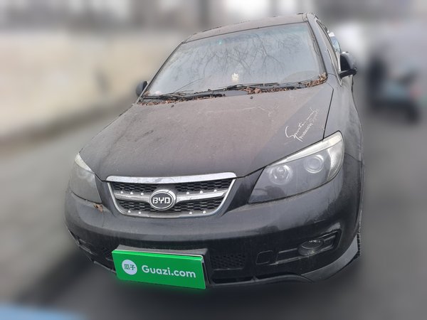 BYD S6 2013, 89500 км, за 2988 USD