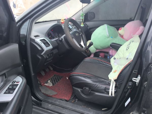 BYD S6 2013, 89500 км, за 2988 USD - фото 17