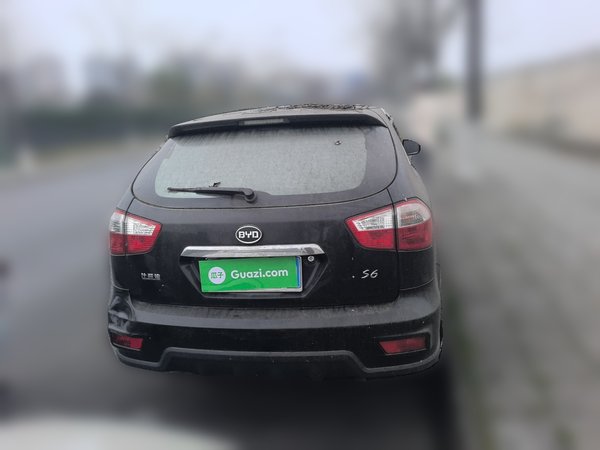 BYD S6 2013, 89500 км, за 2988 USD