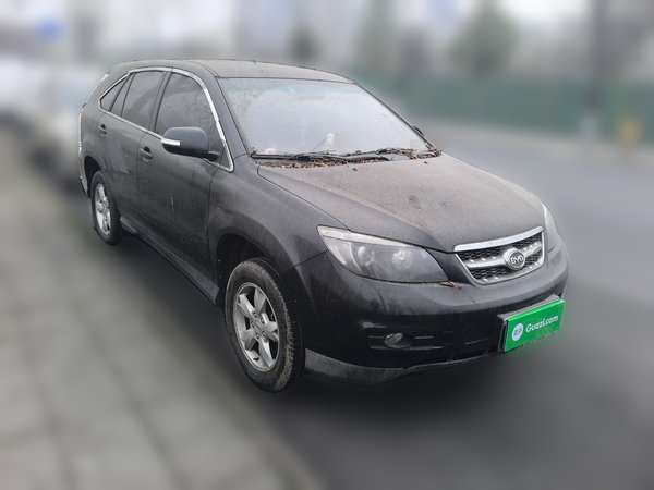 BYD S6 2013, 89500 км, за 2988 USD