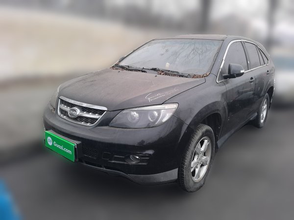 BYD S6 · 2013 год