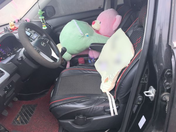 BYD S6 2013, 89500 км, за 2988 USD - фото 16