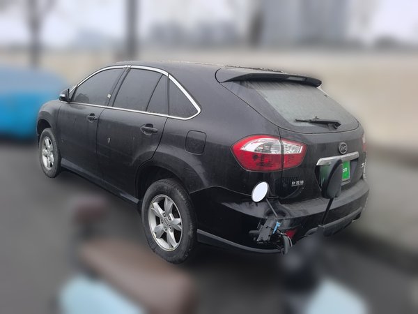 BYD S6 2013, 89500 км, за 2988 USD