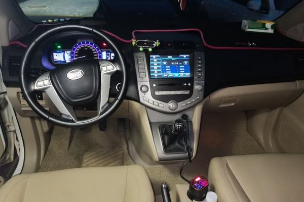 BYD S6 2013, 119500 км, за 2796 USD - фото 9