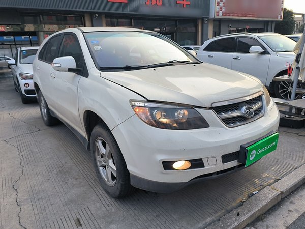 BYD S6 2014, 57500 км, за 3210 USD - фото 4