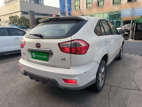 BYD S6 2014, 57500 км, за 3210 USD - фото 7