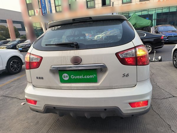 BYD S6 2014, 57500 км, за 3210 USD - фото 6