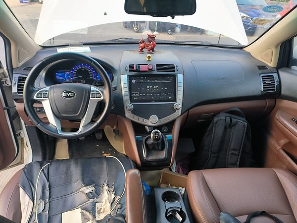BYD S6 2014, 57500 км, за 3210 USD - фото 20
