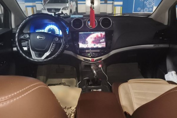 BYD S7 2015, 123800 км, за 3487 USD - фото 6