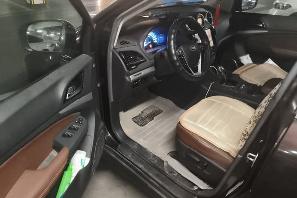 BYD S7 2015, 123800 км, за 3487 USD - фото 13