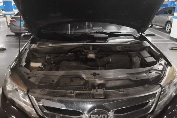 BYD S7 2015, 123800 км, за 3487 USD - фото 17