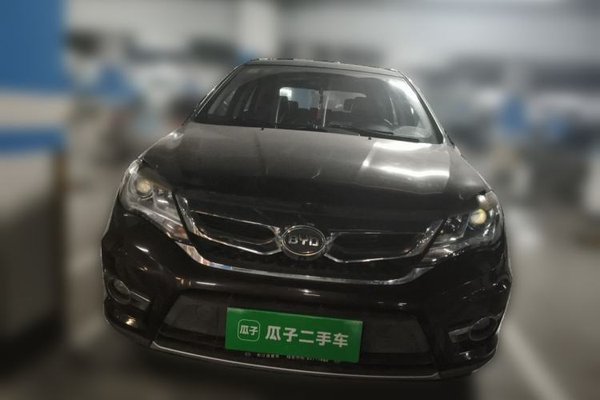 BYD S7 2015, 123800 км, за 3487 USD