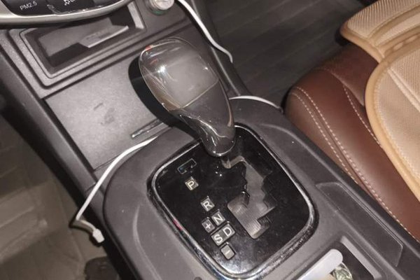 BYD S7 2015, 123800 км, за 3487 USD - фото 11