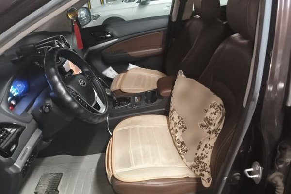 BYD S7 2015, 123800 км, за 3487 USD - фото 12