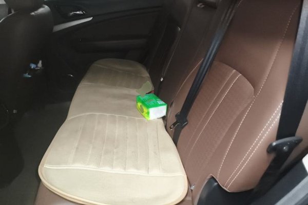 BYD S7 2015, 123800 км, за 3487 USD - фото 14