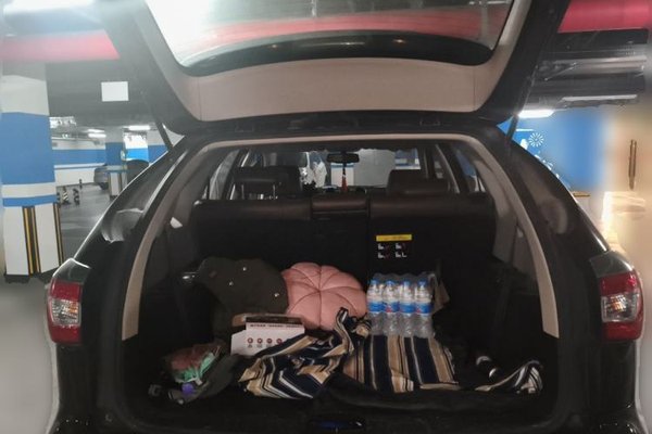 BYD S7 2015, 123800 км, за 3487 USD - фото 16