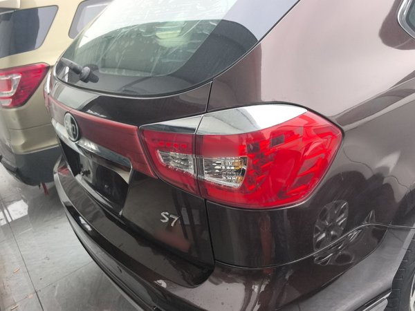 BYD S7 2015, 143000 км, за 4887 USD - фото 7