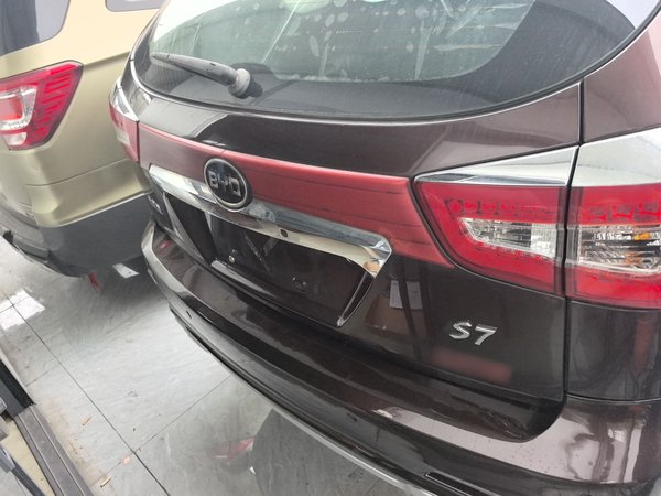 BYD S7 2015, 143000 км, за 4887 USD - фото 6