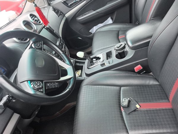 BYD S7 2015, 143000 км, за 4887 USD - фото 16