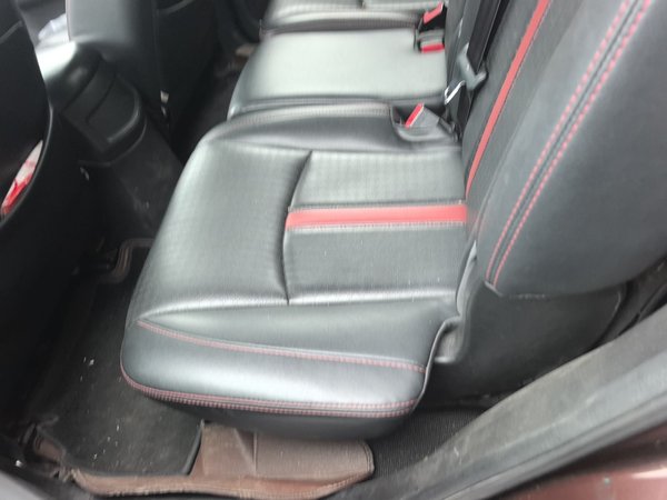 BYD S7 2015, 143000 км, за 4887 USD - фото 22