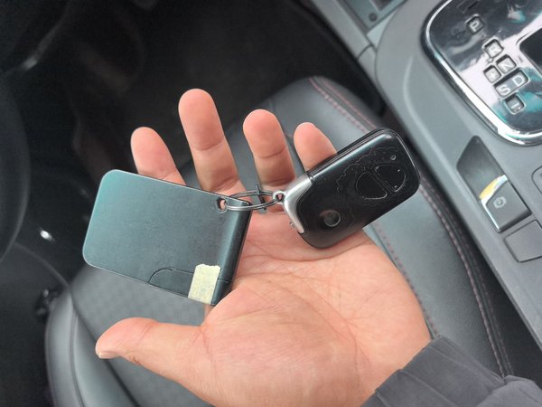 BYD S7 2015, 143000 км, за 4887 USD - фото 19