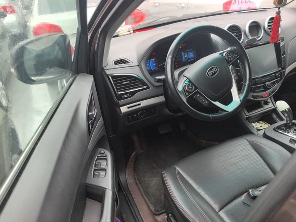 BYD S7 2015, 143000 км, за 4887 USD - фото 21