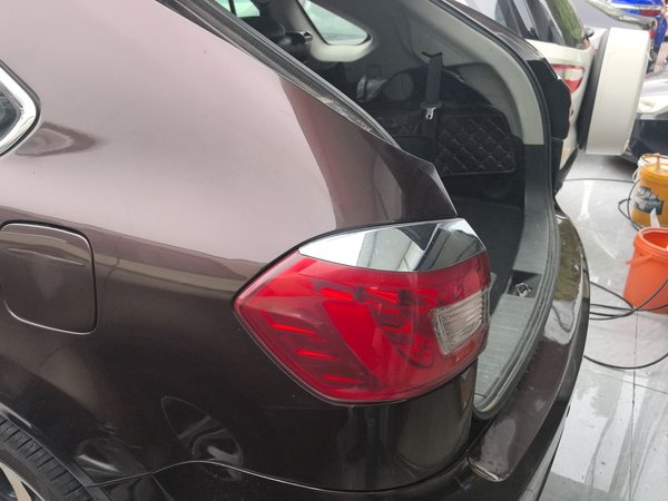 BYD S7 2015, 143000 км, за 4887 USD