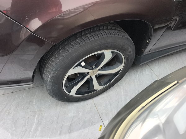 BYD S7 2015, 143000 км, за 4887 USD - фото 9